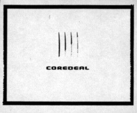 COREDEAL Logo (IGE, 22.01.1999)