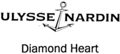 ULYSSE NARDIN Diamond Heart Logo (IGE, 02/06/2003)