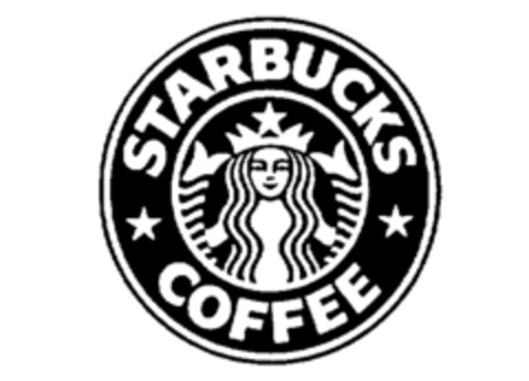 STARBUCKS COFFEE Logo (IGE, 02/15/1995)