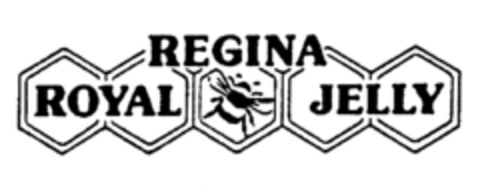 ROYAL REGINA JELLY Logo (IGE, 04/30/1986)