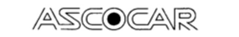 ASCOCAR Logo (IGE, 24.07.1991)