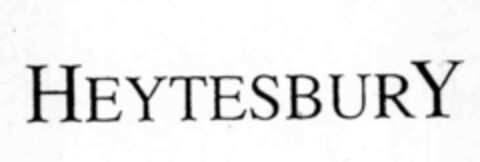 HEYTESBURY Logo (IGE, 10.06.1999)