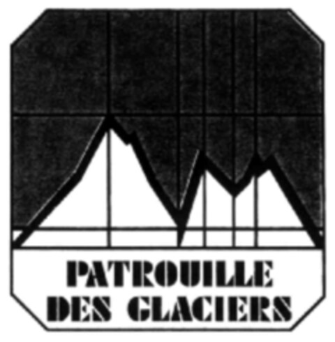 PATROUILLE DES GLACIERS Logo (IGE, 04/28/2000)