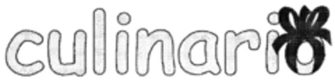 culinario Logo (IGE, 18.06.2001)