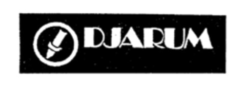 DJARUM Logo (IGE, 11.06.1987)