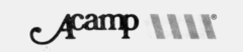 Acamp Logo (IGE, 08.11.1990)