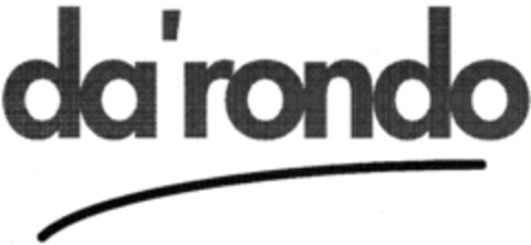 da'rondo Logo (IGE, 25.03.1999)