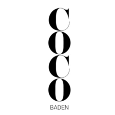 C O C O BADEN Logo (IGE, 06.09.2023)