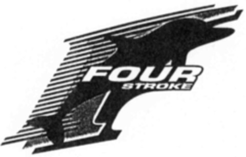 FOUR STROKE Logo (IGE, 25.09.2000)