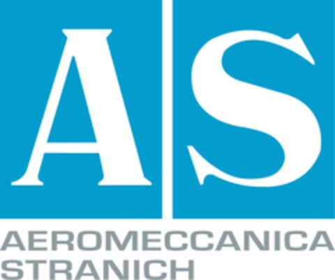 AS AEROMECCANICA STRANICH Logo (IGE, 11/21/2023)