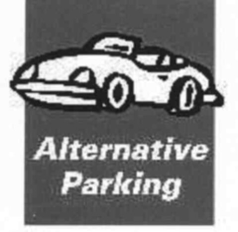 Alternative Parking Logo (IGE, 29.11.2002)