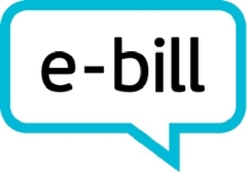 e-bill Logo (IGE, 16.01.2015)
