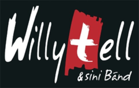 Willy tell & sini Bänd Logo (IGE, 12.02.2010)