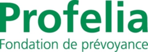 Profelia Fondation de prévoyance Logo (IGE, 02/20/2009)