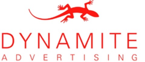 DYNAMITE ADVERTISING Logo (IGE, 25.02.2009)