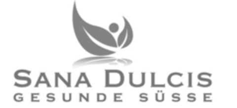 SANA DULCIS GESUNDE SÜSSE Logo (IGE, 21.06.2012)