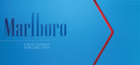 Marlboro DESIGNED FOR USE WITH Logo (IGE, 07/04/2014)