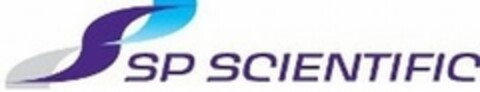 SP SCIENTIFIC Logo (IGE, 08/05/2011)