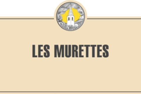 LES MURETTES Logo (IGE, 28.07.2017)