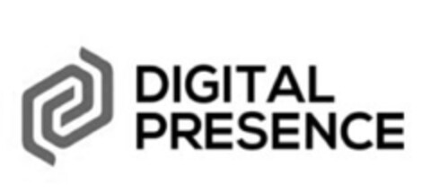 DIGITAL PRESENCE Logo (IGE, 06.02.2015)