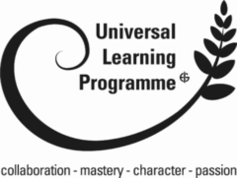 Universal Learning Programme collaboration- mastery- character- passion Logo (IGE, 10.08.2018)