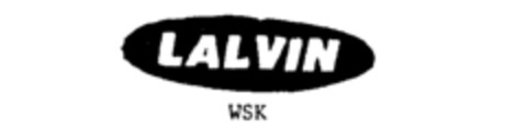 LALVIN WSK Logo (IGE, 09.01.1989)