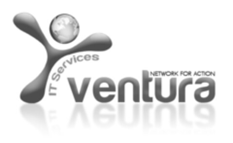 ventura IT Services NETWORK FOR ACTION Logo (IGE, 25.08.2010)