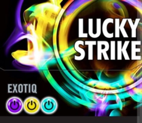 LUCKY STRIKE EXOTIQ Logo (IGE, 12.01.2023)