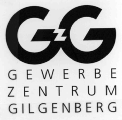 GZG GEWERBEZENTRUM GILGENBERG Logo (IGE, 25.01.1999)