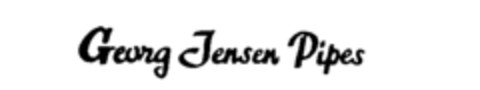 Georg Jensen Pipes Logo (IGE, 01/18/1990)