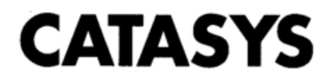 CATASYS Logo (IGE, 08.03.1994)