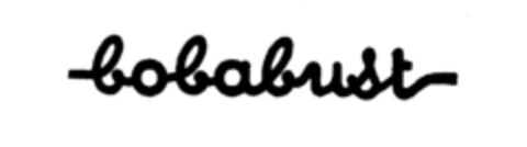 bobabust Logo (IGE, 01.04.1976)