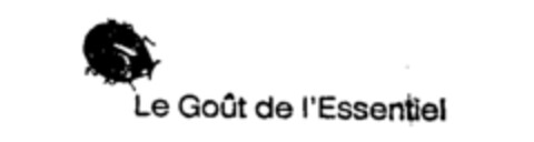 Le Goût de l'Essentiel Logo (IGE, 19.03.1991)