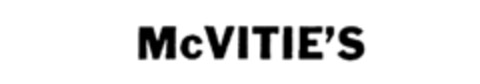 McVITIE'S Logo (IGE, 28.01.1983)