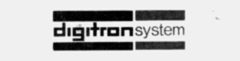 digitron system Logo (IGE, 21.03.1992)