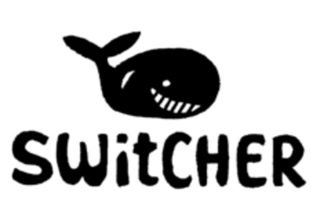 SWitCHER Logo (IGE, 25.05.1983)