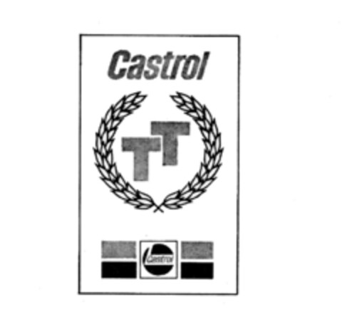 Castrol TT Logo (IGE, 06/12/1979)
