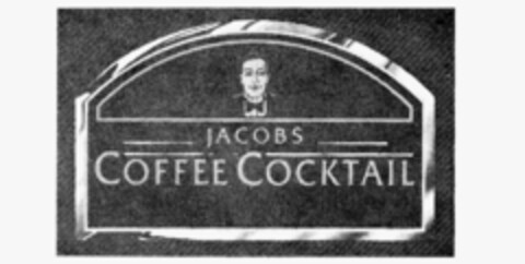 JACOBS COFFEE COCKTAIL Logo (IGE, 05/11/1988)