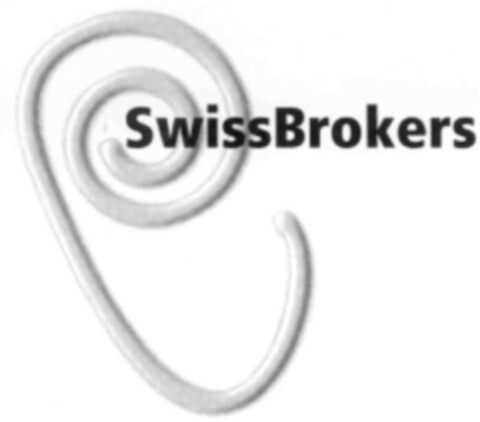 SwissBrokers Logo (IGE, 18.02.2000)