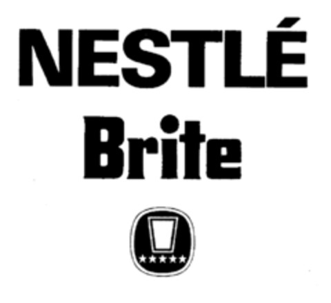 NESTLÉ Brite Logo (IGE, 29.01.1976)