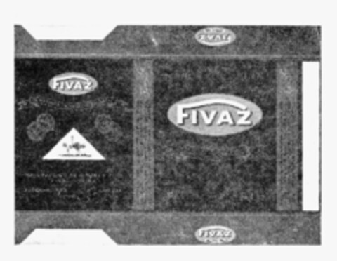 FIVAZ Logo (IGE, 19.08.1985)