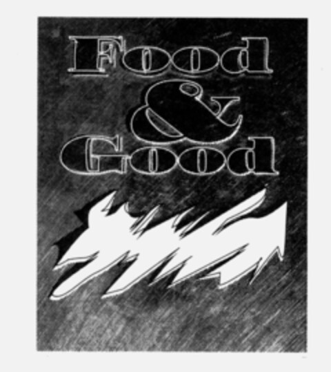 Food & Good Logo (IGE, 17.07.1996)