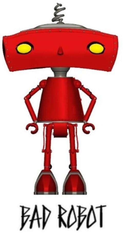 BAD ROBOT Logo (IGE, 09.01.2024)