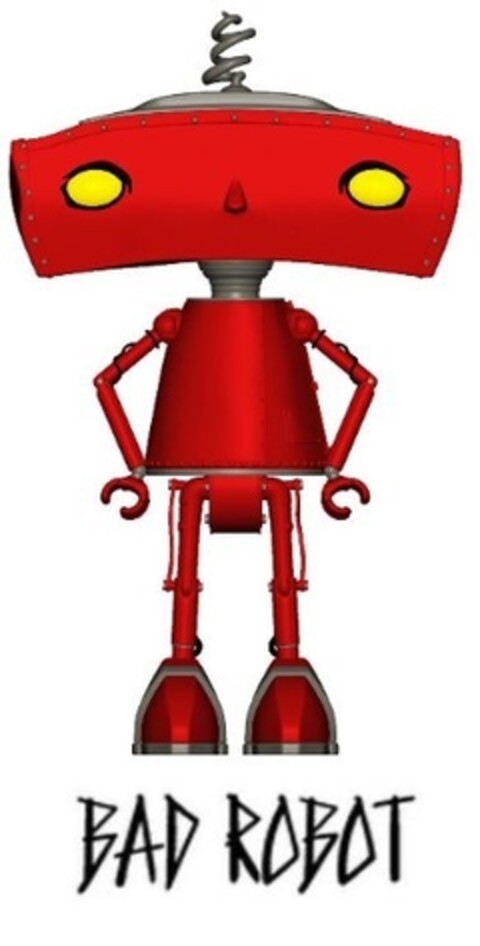 BAD ROBOT Logo (IGE, 01/09/2024)