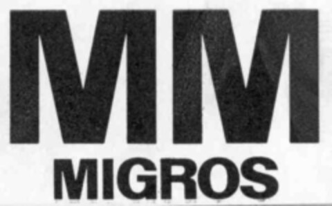 MM MIGROS Logo (IGE, 26.11.1973)