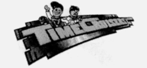 TIME CRUISERS Logo (IGE, 03.09.1996)