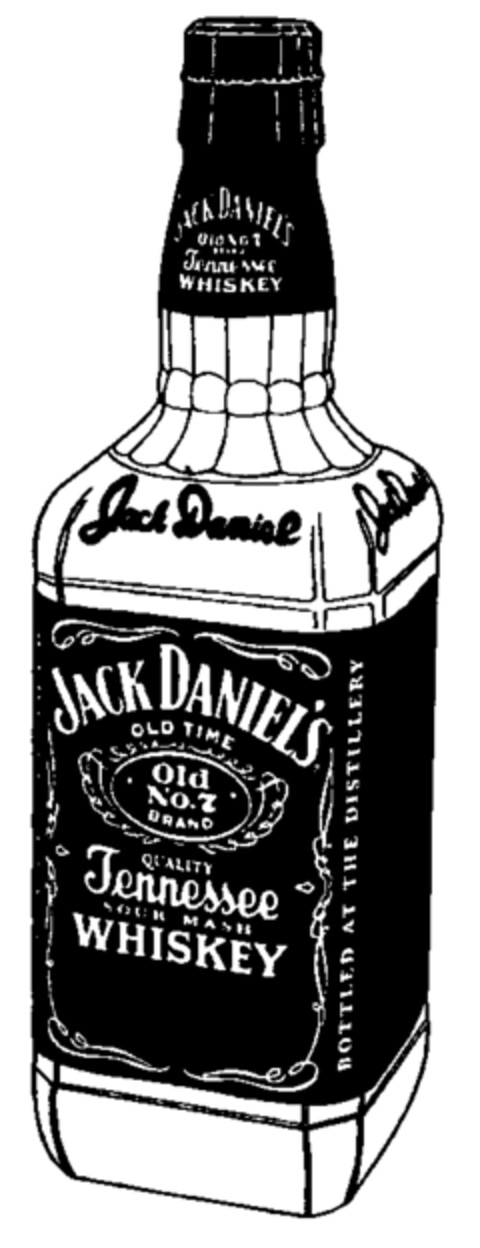 JACK DANIEL'S Logo (IGE, 17.08.2001)