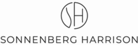 SH SONNENBERG HARRISON Logo (IGE, 05.05.2021)