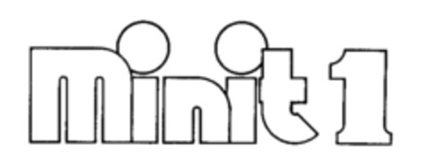minit 1 Logo (IGE, 24.05.1993)