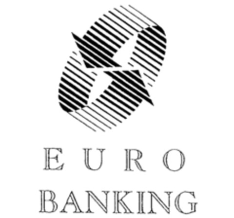 EURO BANKING Logo (IGE, 11/29/1991)